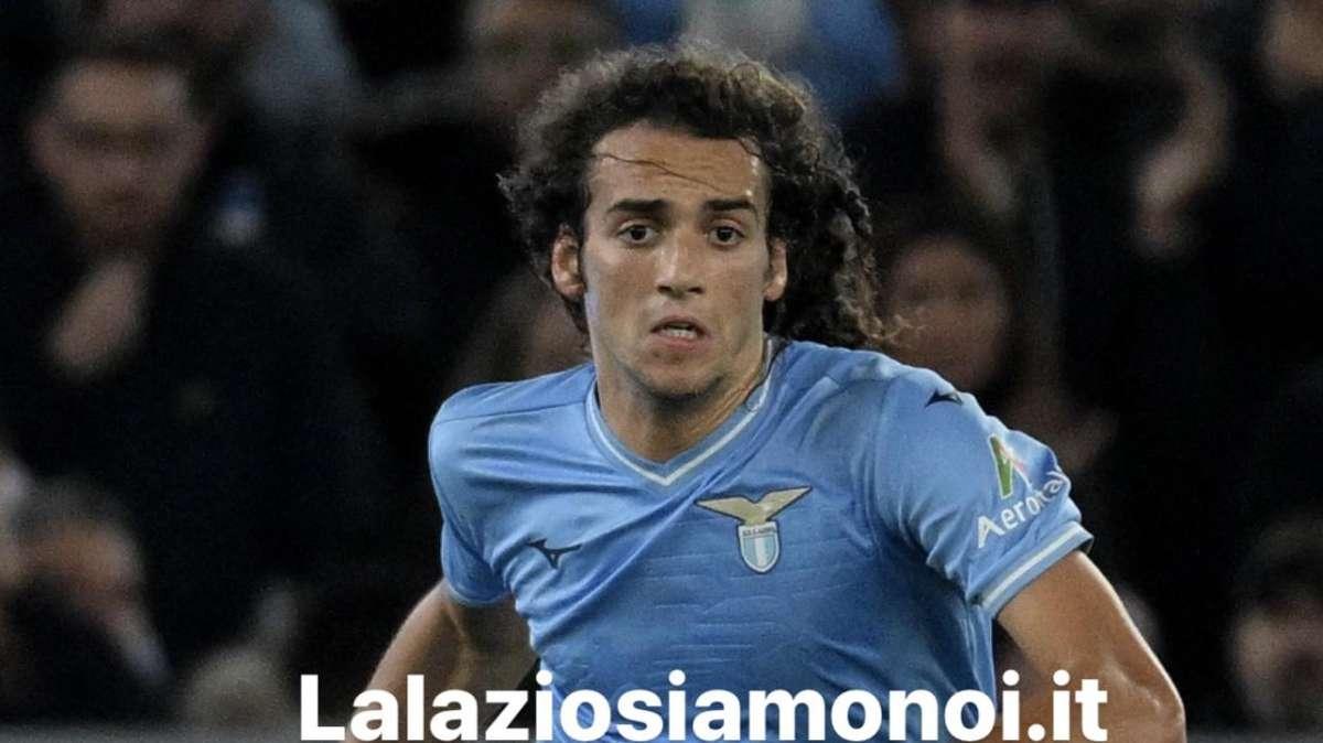 Lazio, tutti pazzi per Guendouzi: i numeri di Matteo che ha stregato i tifosi