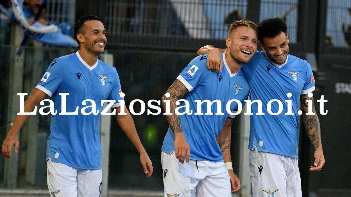 Lazio, Sarri l'ha eletto titolarissimo e i tifosi cantano il suo nome: Pedro ha già conquistato tutti!