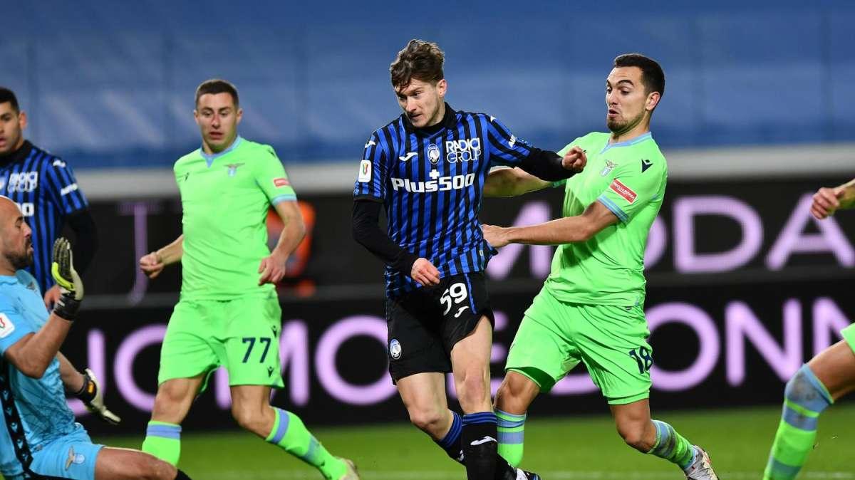 Atalanta - Lazio, Farris: "Ci dispiace perché ci tenevamo, domenica l'occasione per rifarci"