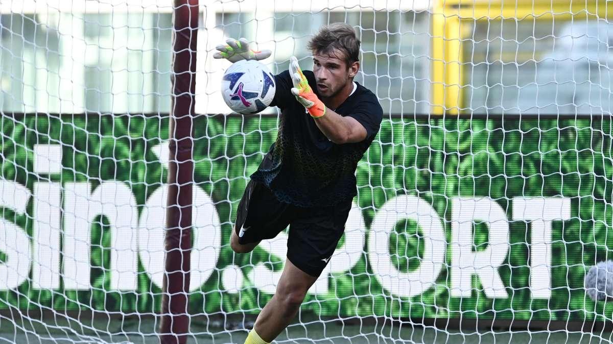 Provedel, dalla Lazio alla Nazionale: niente pausa, il lavoro continua - FOTO