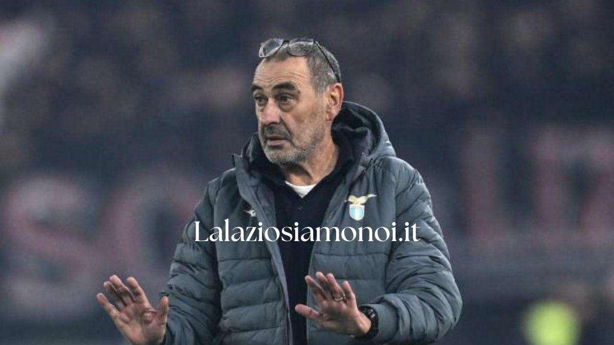 FORMELLO - Lazio, Sarri con tre novità: le scelte anti-Parma