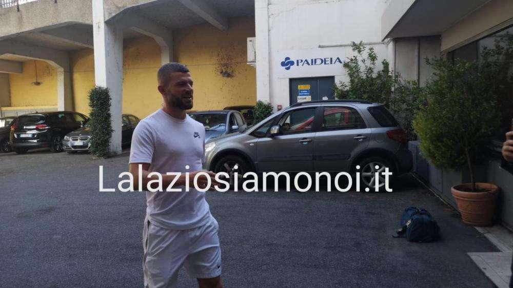 PAIDEIA - Lazio, visite per Berisha e Bastos. Arriva Lukaku - FT&VD
