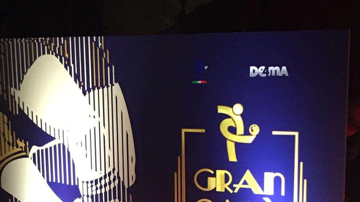 Gran Galà del Calcio 2021, oggi  la premiazione: tanta Lazio tra i candidati