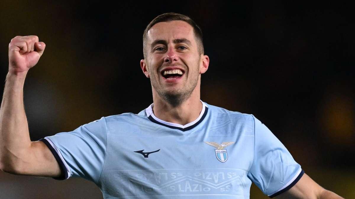 Lazio, Marusic a Dazn: "È stato bellissimo. Volevo aiutare la squadra e..."