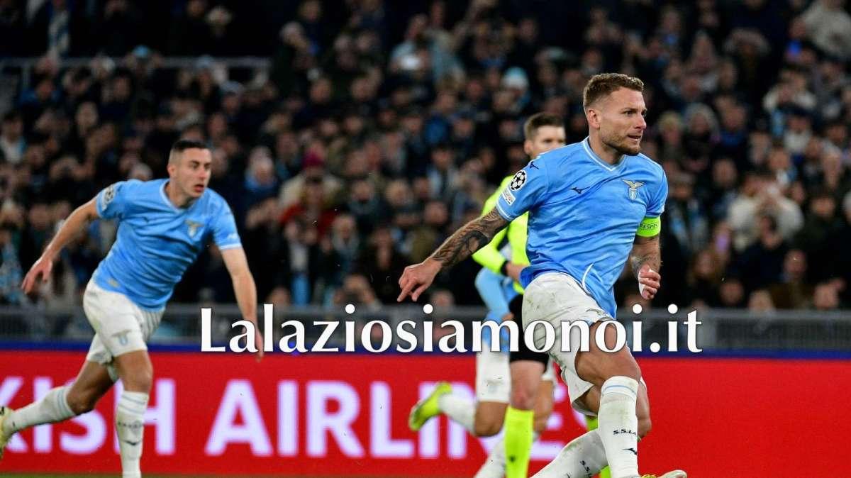 Lazio, la vittoria contro il Bayern vale un importante tesoretto: la cifra