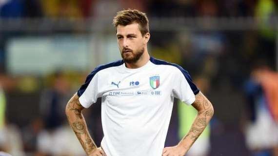Italia, Acerbi: “Orgoglioso di portare questi colori” - FOTO