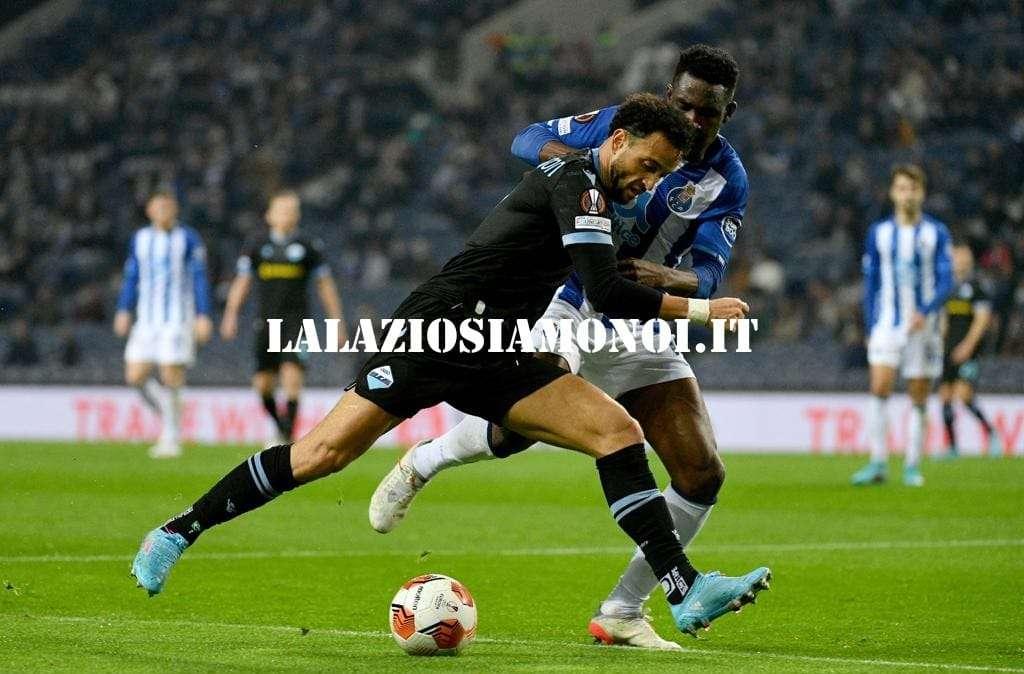Porto - Lazio, Felipe Anderson: "C'è amarezza, ma tutto è aperto. A Udine non si può sbagliare"