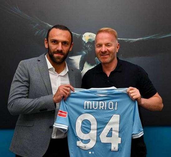Lazio, si torna in campo a vele spiegate: il pirata Muriqi prepara l'esordio
