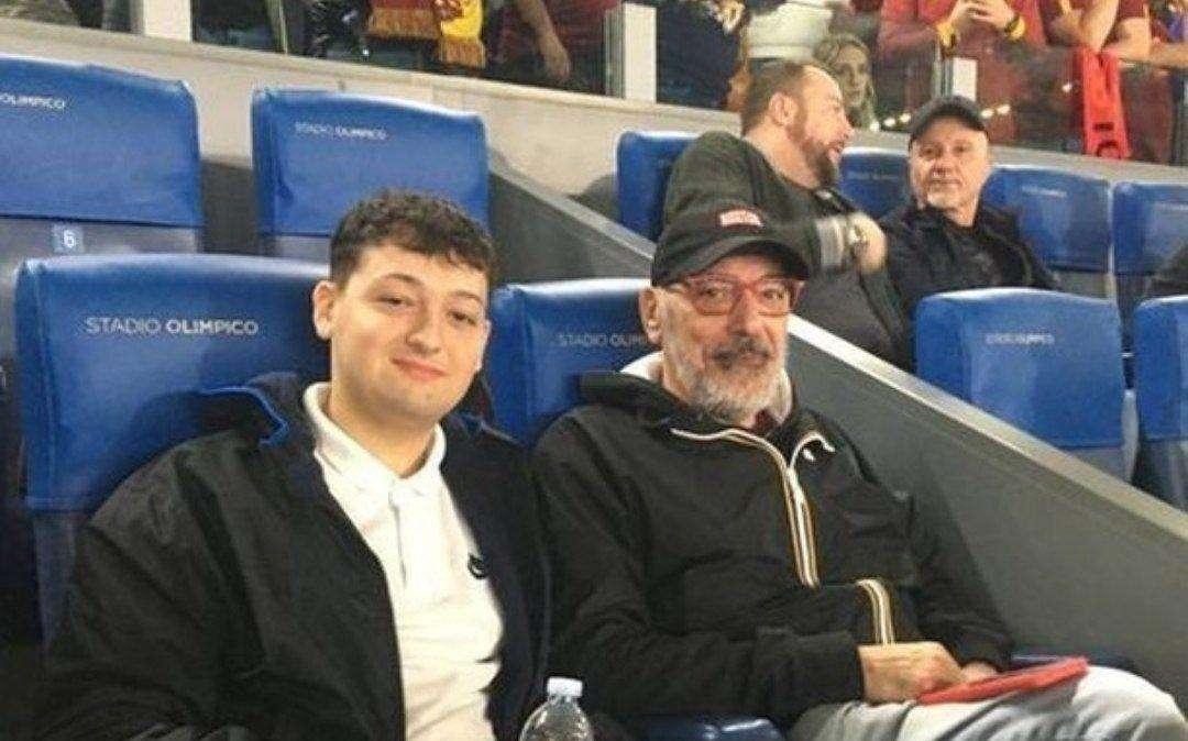 Un derby "promesso" e la gioia della rinascita: la storia di Giulio, tifoso speciale - FOTO