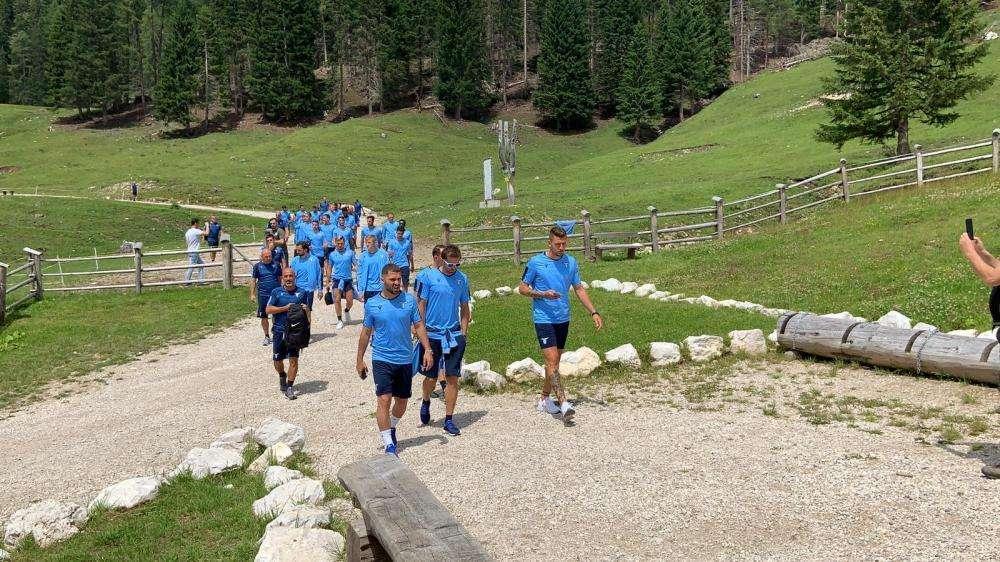 Lazio, gita fuori porta per alcuni biancocelesti: la destinazione è Venezia