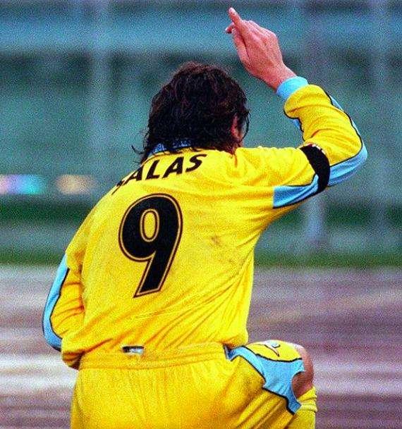 Lazio, Salas festeggia la vigilia e il compleanno. Il club: "Tanti auguri" - FT