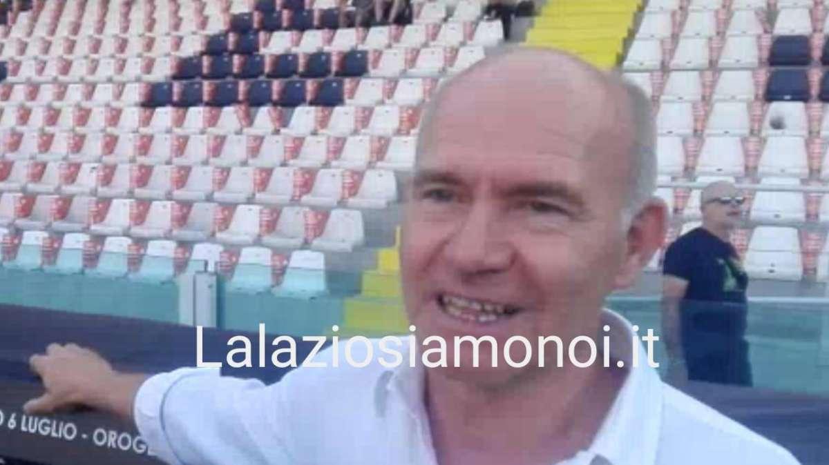Lazio, Ballotta: "Che mercato! Strakosha? Dura sostituirlo" - VIDEO