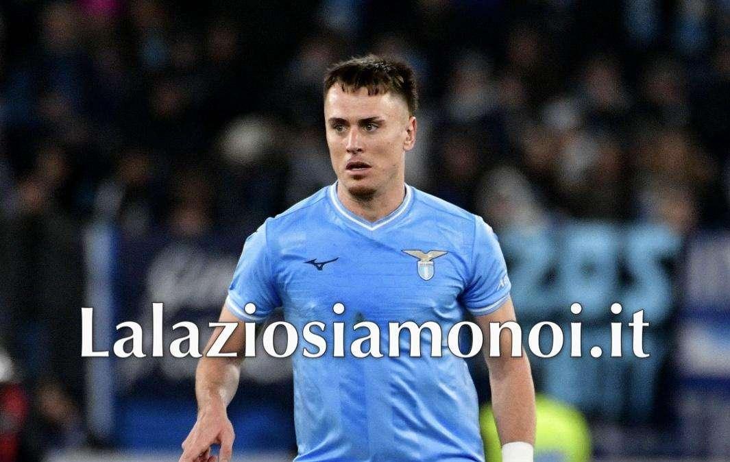 Lazio, problema fisico per Patric: smorfie di fastidio alla sostituzione