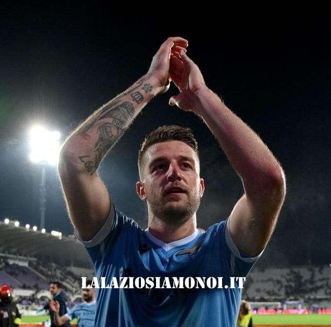Lazio, Milinkovic si candida per il FantaSanremo: "Con me vincete anche quello" - FT
