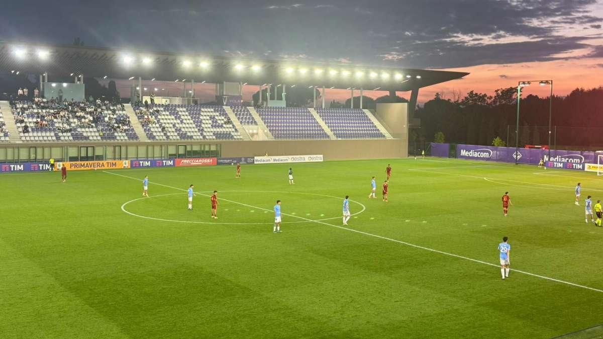RIVIVI LIVE | PRIMAVERA Roma - Lazio 3-2: prima Kone, poi Sardo. Ma in finale va Guidi