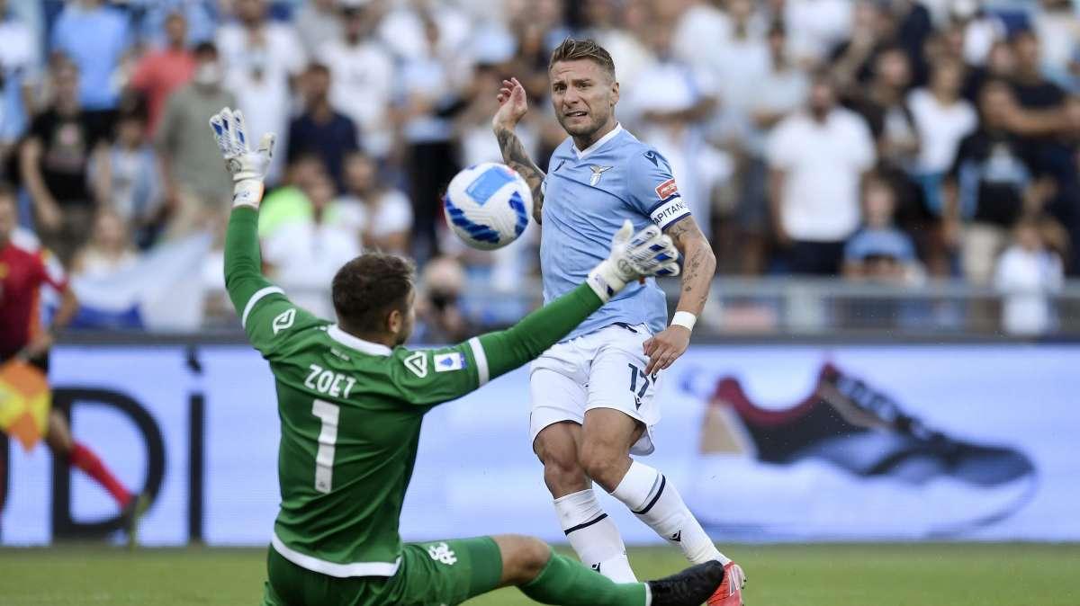 Lazio - Spezia, Mimun: "Chi ben comincia..." - FOTO 
