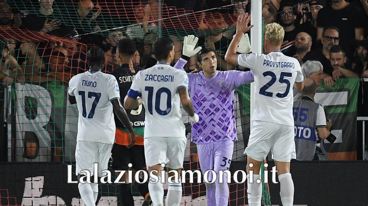 PAGELLE Venezia-Lazio: Christos, che roba! Belahyane ovunque, finalmente Zac