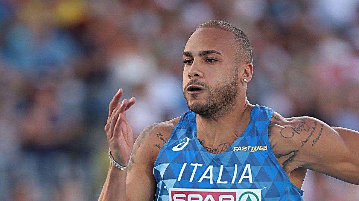 NEWS | Marcell Jacobs: "Ho iniziato con il calcio, mi dissero che ero sprecato"