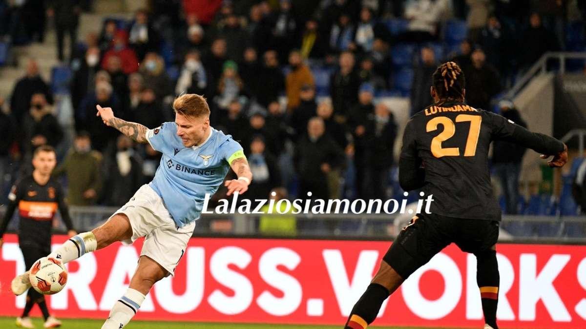 Lazio, Immobile festeggia il compleanno della mamma: "Ti voglio bene" - FT