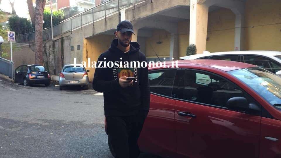 PAIDEIA - Lazio, controlli al gomito per Strakosha - FOTO