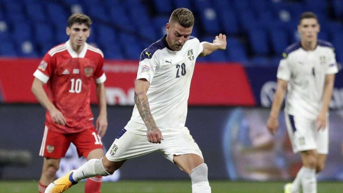 Serbia, Milinkovic infaticabile. Il ct Stojkovic: "Non posso che essere soddisfatto"