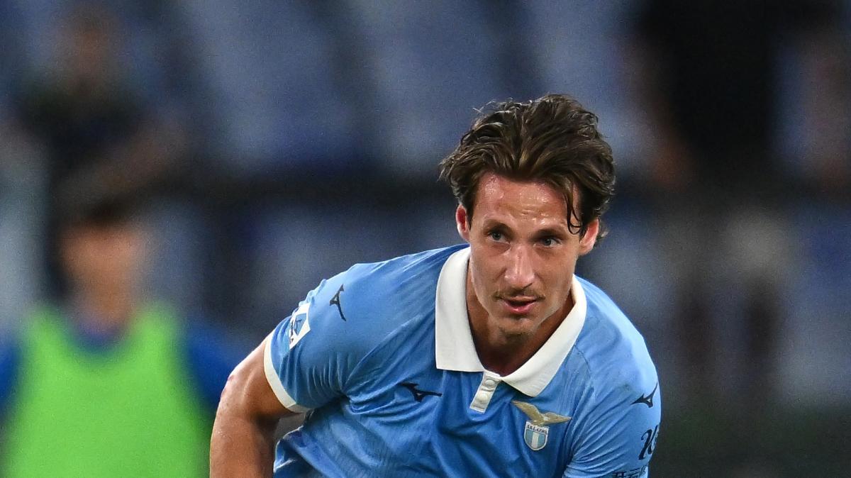 Lazio, Pinamonti a Dazn: "Sensazioni bellissime. Ecco cosa pretende il mister"
