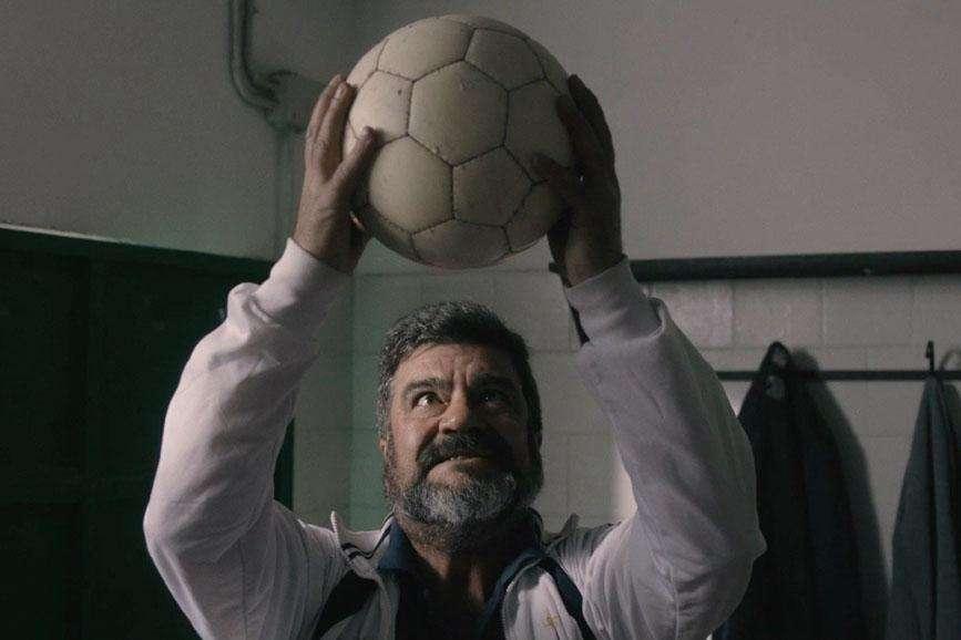 La Partita, la presentazione del film: Pannofino protagonista, c'è anche un po' di Lazio - FT&VD