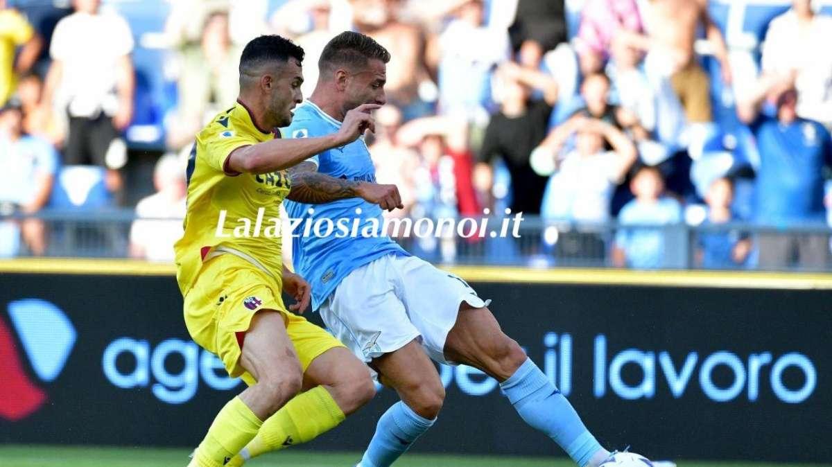 RIVIVI DIRETTA - Lazio - Bologna 2-1: buona la prima, all'Olimpico decide (ancora) Immobile!