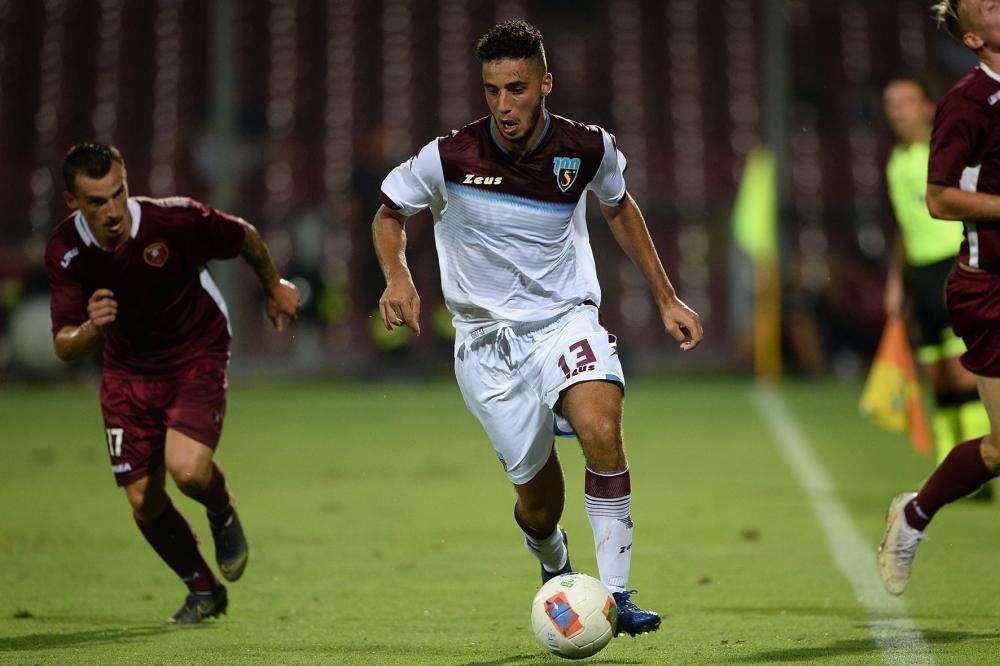 Calciomercato Lazio, l'ag. di Kiyine: "Vuole restare a Salerno fino a giugno"