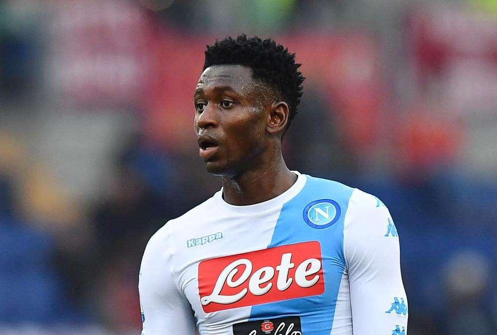 Lazio, Diawara: "Sarri? E' matto. Dopo gli allenamenti avevo mal di testa!"
