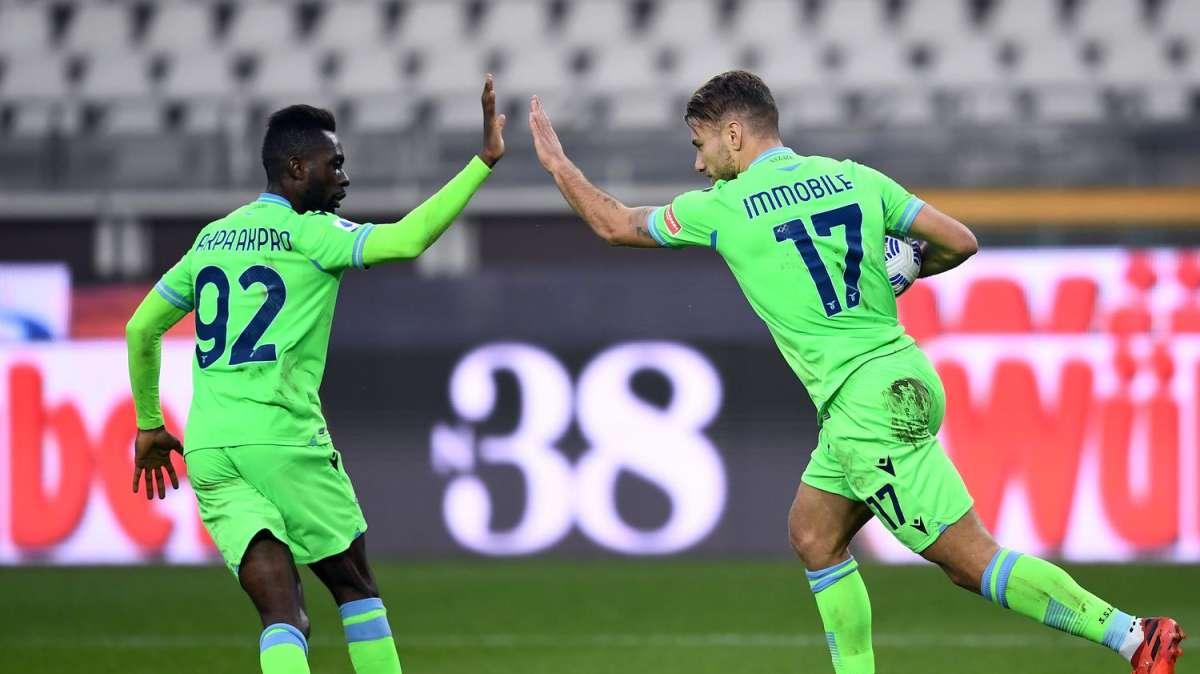FORMELLO - Lazio, dubbio Parolo-Akpa. Immobile guida l'assalto allo Zenit