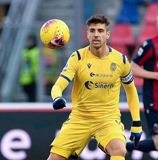 Lazio - Hellas Verona, Veloso: "Punto meritato, non era facile contro la terza in classifica"