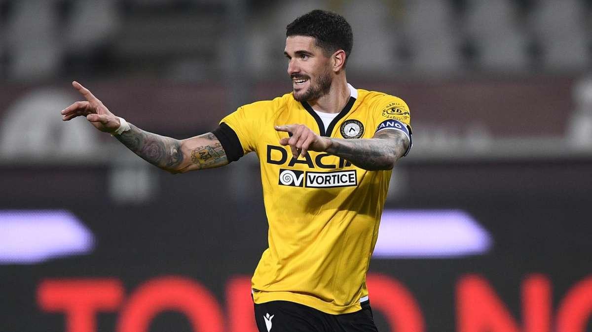 Udinese, De Paul: “Futuro? Mi manca solo la Premier League”