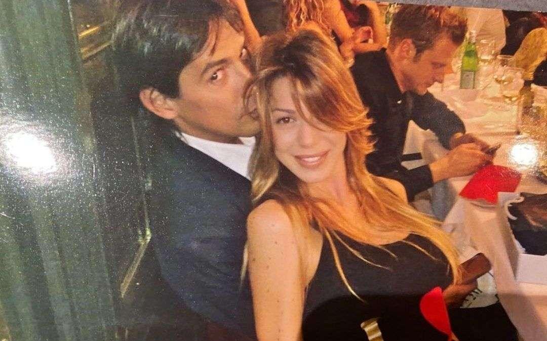 Lazio, lady Inzaghi sfoglia l'album dei ricordi: dallo scatto all'Olimpico al primo selfie con Simone - FT