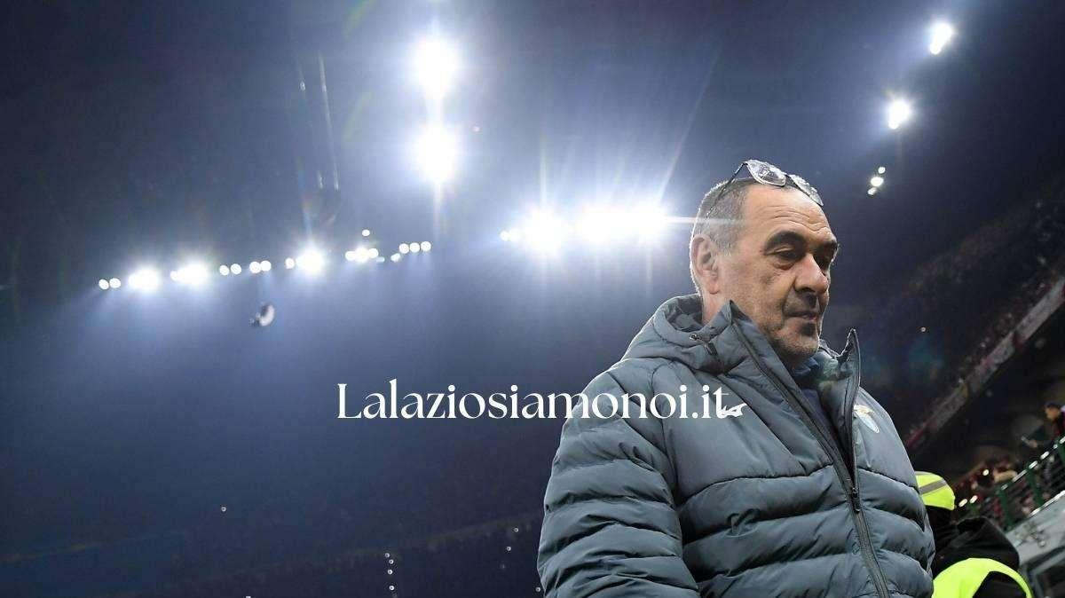 Milan - Lazio, cos'è successo al triplice fischio: il retroscena
