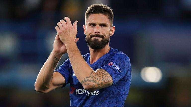 Calciomercato Lazio, con Giroud non è finita: ipotesi per l'estate