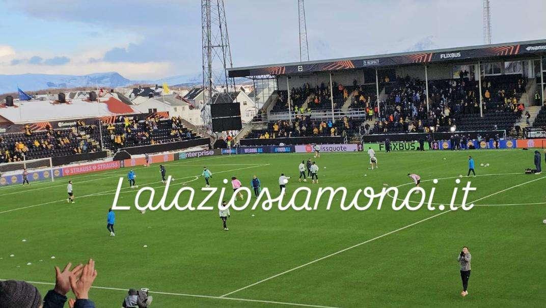 RIVIVI DIRETTA - Bodo/Glimt - Lazio 2-0, la doppietta di Saltnes gela i biancocelesti 
