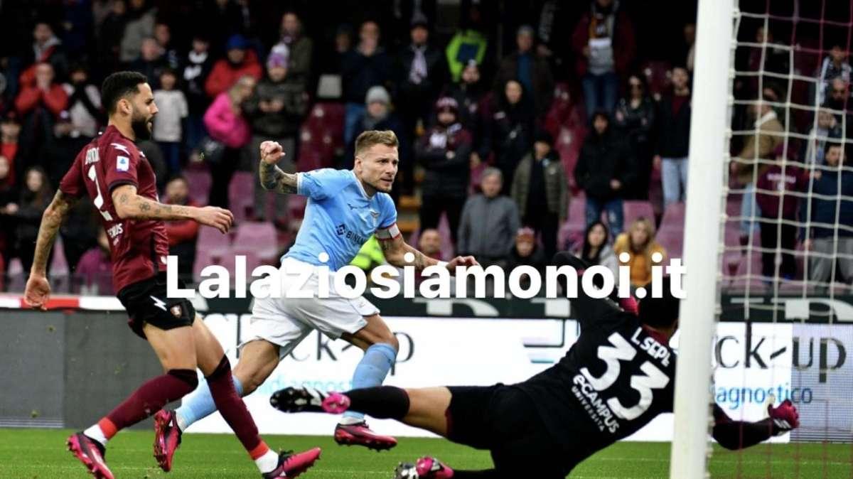 Salernitana-Lazio, dove vedere la partita in tv e streaming
