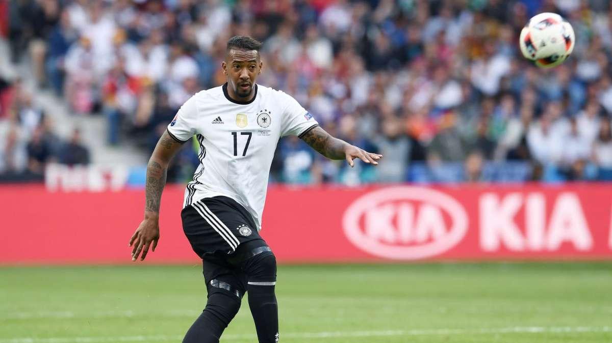 Calciomercato Lazio, blitz per Jerome Boateng: i dettagli