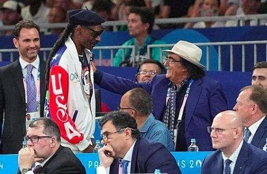 Al Bano con la Meloni e Snoop Dogg: "Tutto casuale, è stato fantastico"