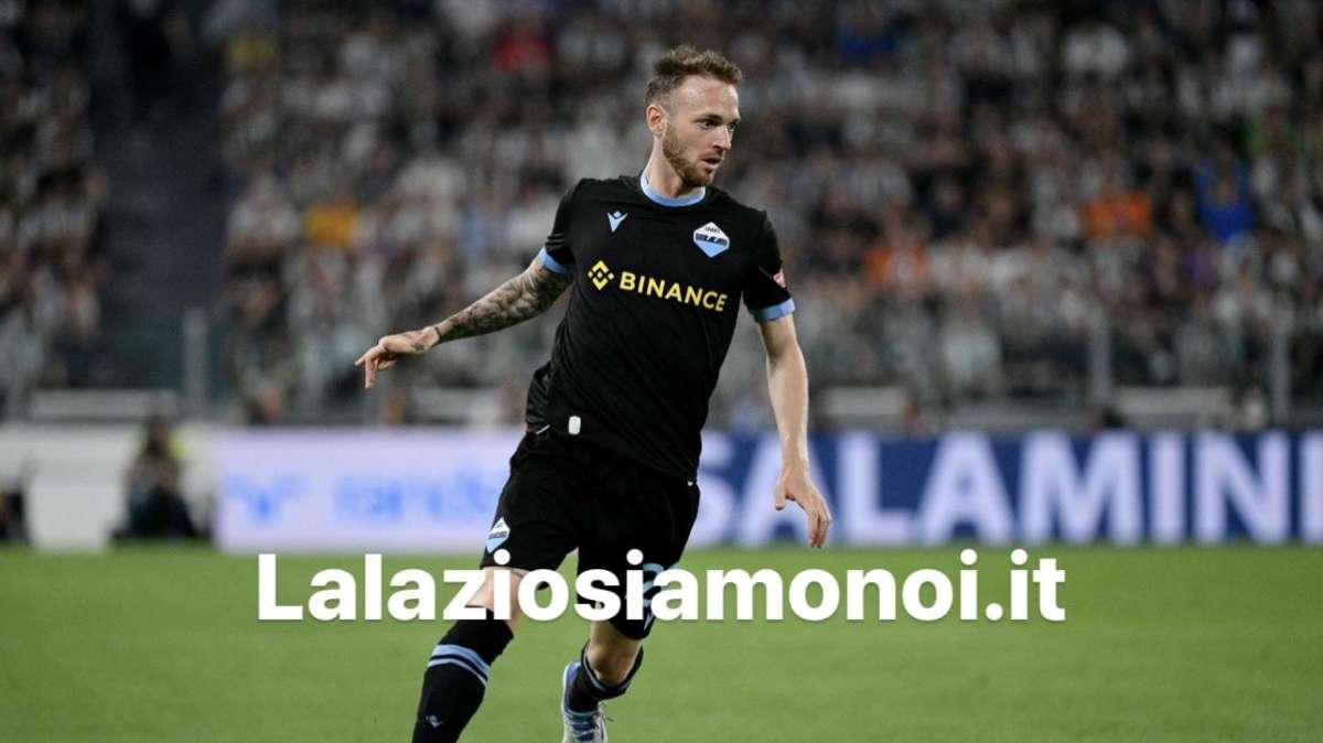 Lazio, Lazzari alle prese con un vecchio fastidio: le condizioni