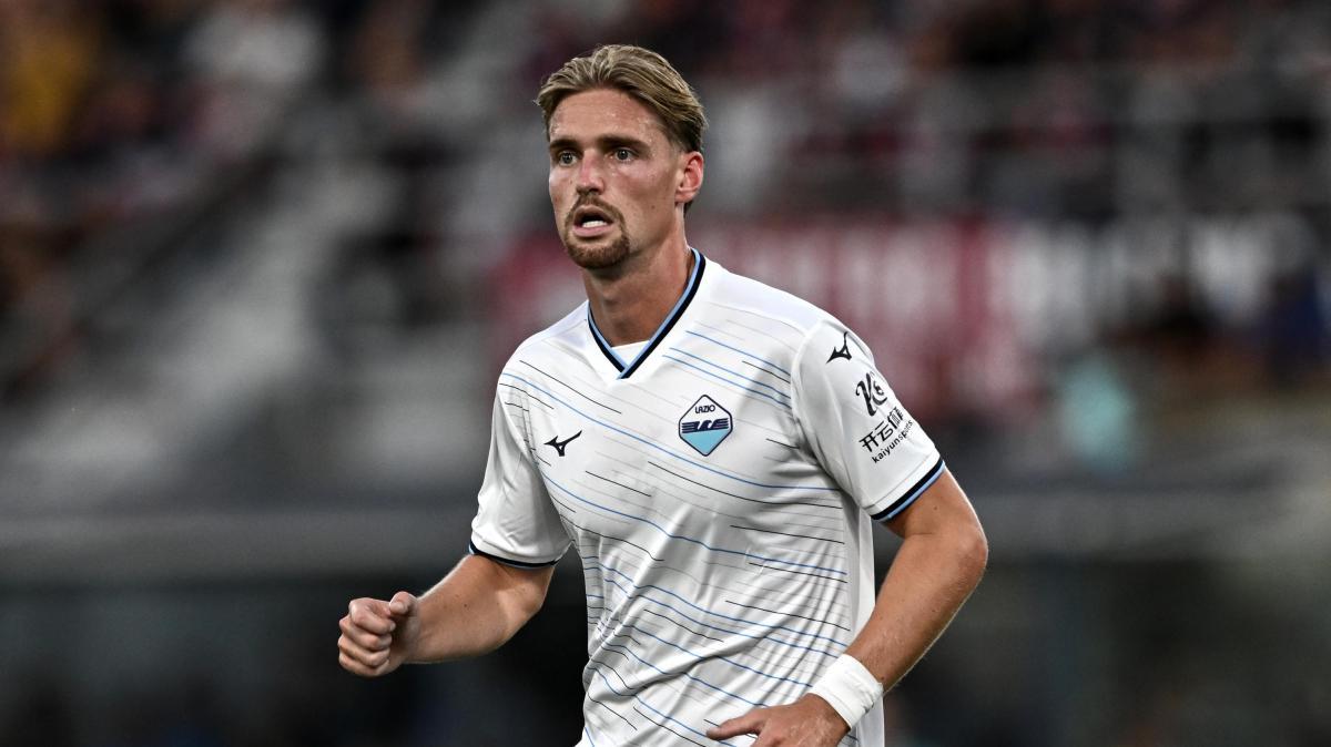 Lazio, Taylor esulta per la vittoria di Bologna: il post sui social
