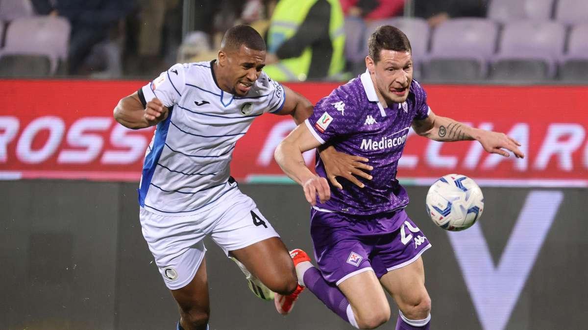Coppa Italia, in programma l'altra semifinale: chi raggiungerà la Juve? 