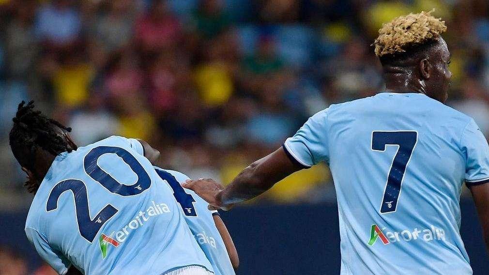 Lazio, la presentazione di Castrovilli, Dele-Bashiru e Tchaouna: data e orario