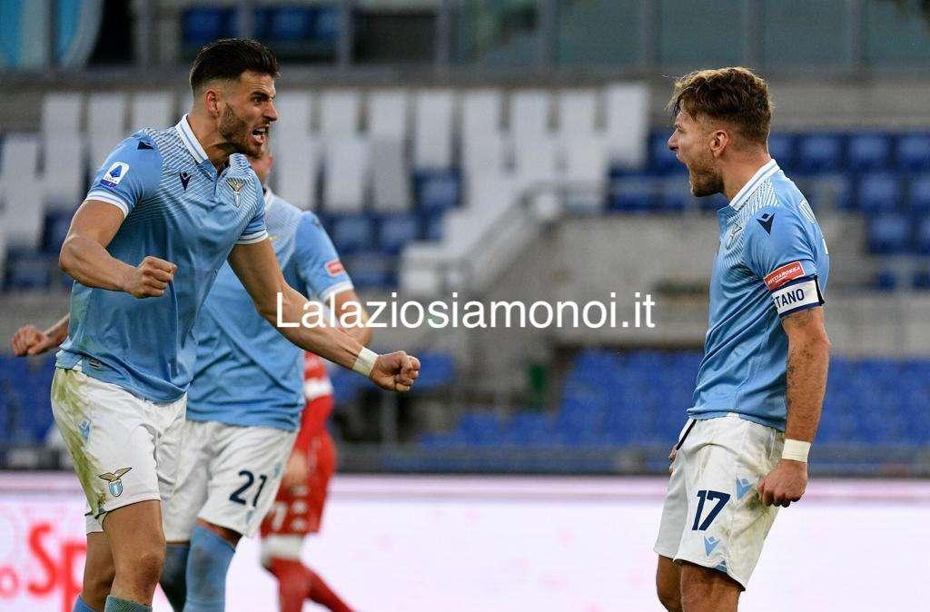 Lazio - Fiorentina, le pagelle dei quotidiani: Luis Alberto sontuoso, certezza Immobile