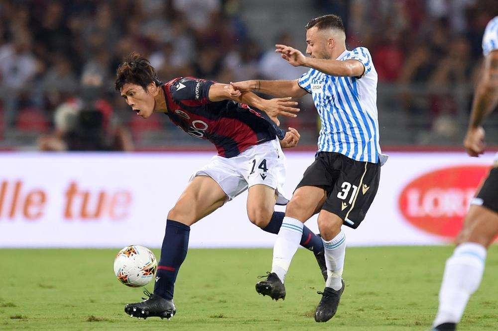 Spal - Lazio, Di Francesco: "Lazio fortissima, meritiamo qualche punto"