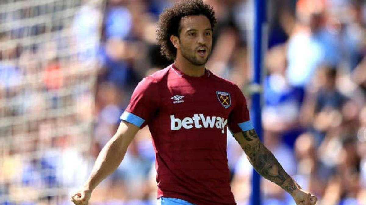 Calciomercato, l'ex Lazio Felipe Anderson verso la cessione. Ma il West Ham spara alto