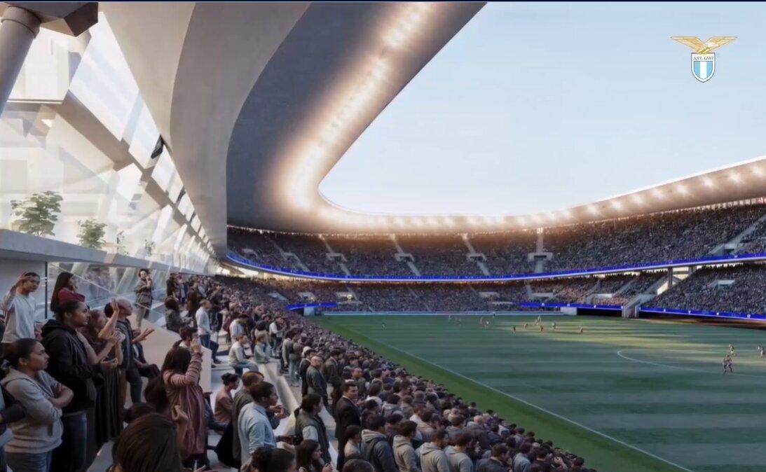 Lazio | Euro 2032, niente Flaminio nella lista degli stadi: c'è già quello della Roma
