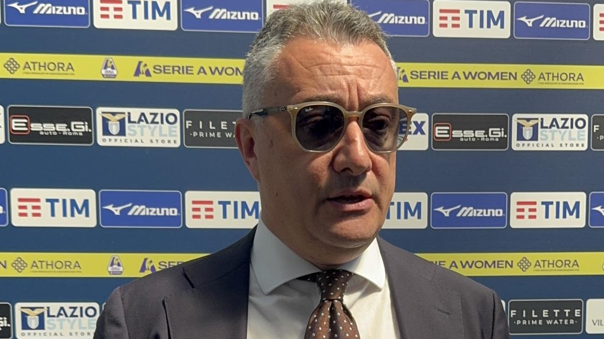 WOMEN | Rifondazione e nuovo ciclo: la Lazio riparte da Pinzani e Grassadonia