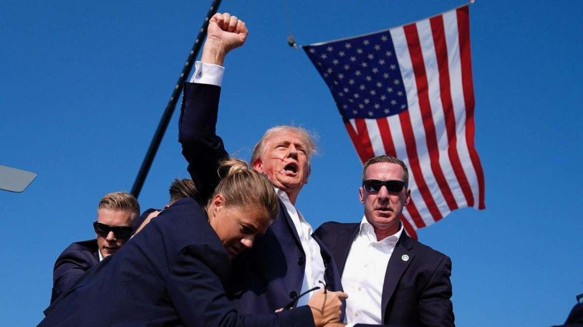 Stati Uniti, spari contro Trump a un comizio: ucciso l’attentatore